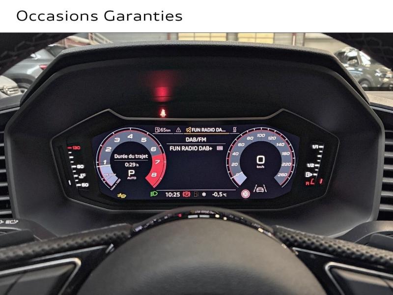 Voitures occasions Audi A1 Sportback S line Clermont-Ferrand