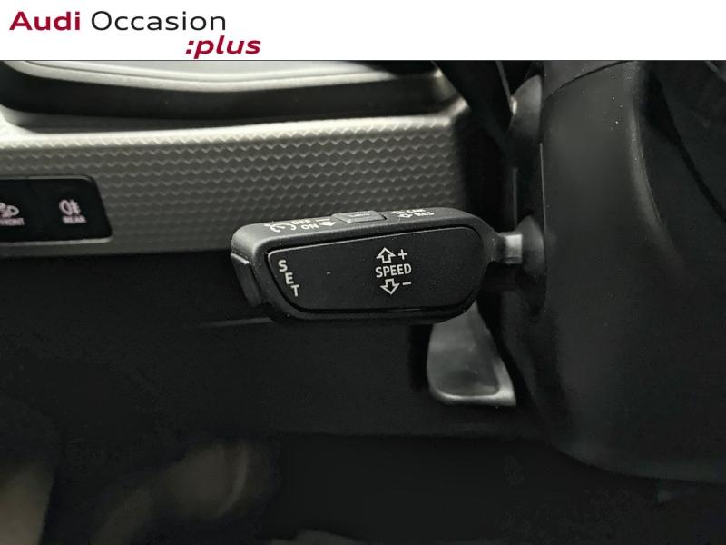 Voitures occasions Audi A1 Sportback S line Clermont-Ferrand