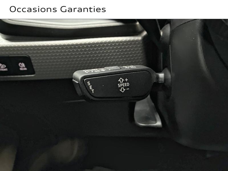 Voitures occasions Audi A1 Sportback S line Clermont-Ferrand