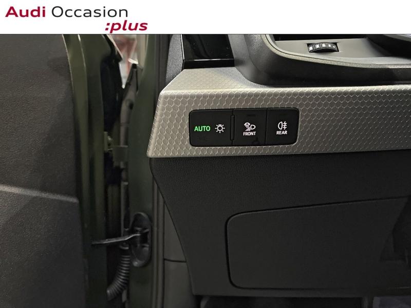 Voitures occasions Audi A1 Sportback S line Clermont-Ferrand