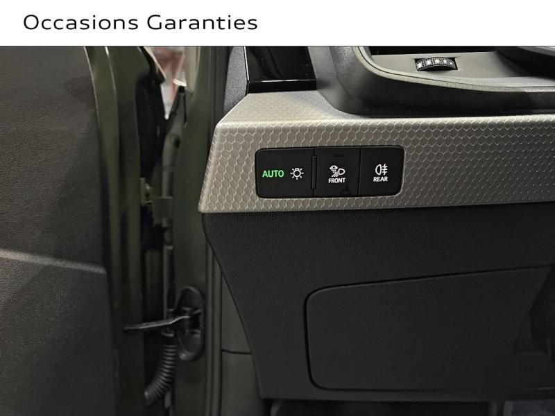 Voitures occasions Audi A1 Sportback S line Clermont-Ferrand