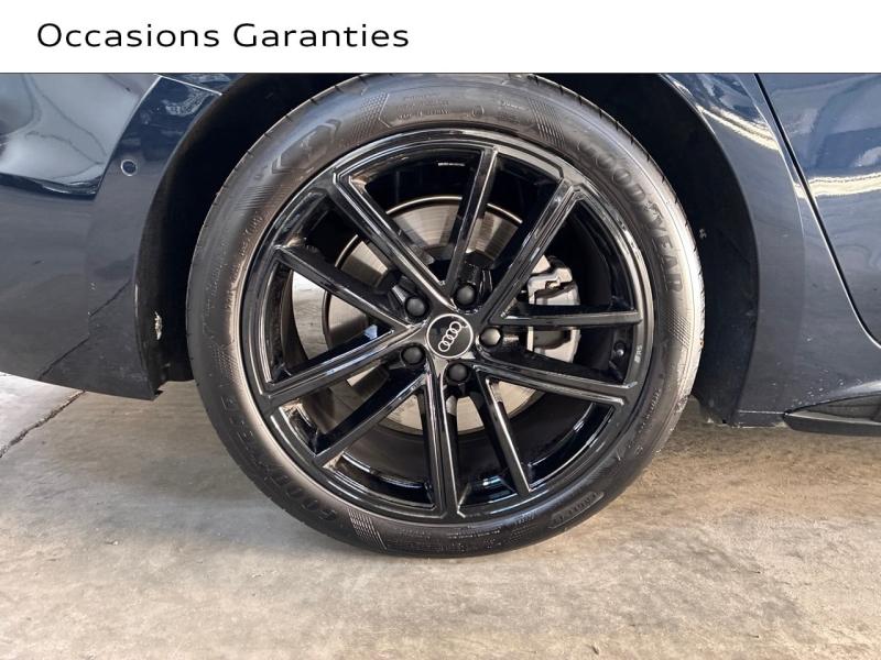 Voitures occasions Audi A5 Avant S line Clermont-Ferrand