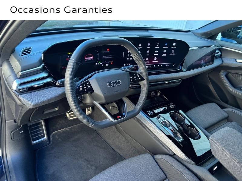 Voitures occasions Audi A5 Avant S line Clermont-Ferrand