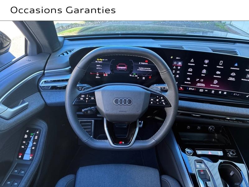 Voitures occasions Audi A5 Avant S line Clermont-Ferrand