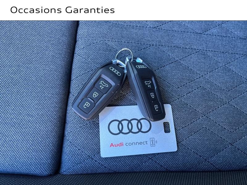 Voitures occasions Audi A5 Avant S line Clermont-Ferrand