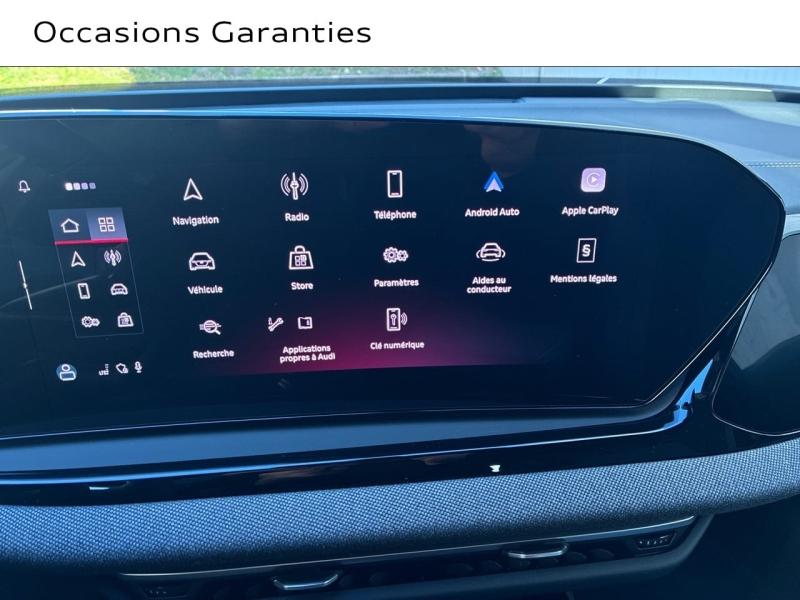 Voitures occasions Audi A5 Avant S line Clermont-Ferrand