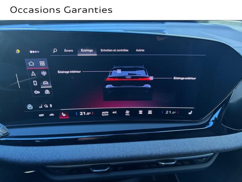 Voitures occasions Audi A5 Avant S line Clermont-Ferrand