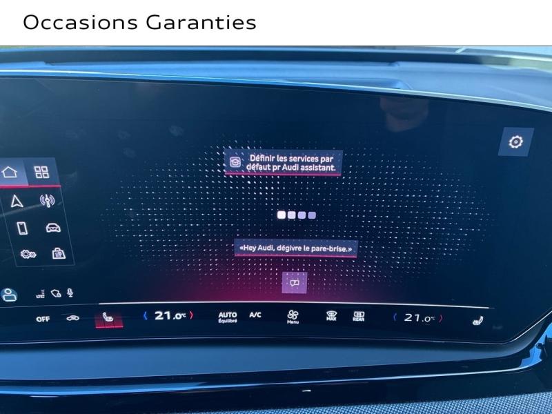 Voitures occasions Audi A5 Avant S line Clermont-Ferrand