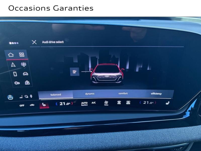 Voitures occasions Audi A5 Avant S line Clermont-Ferrand