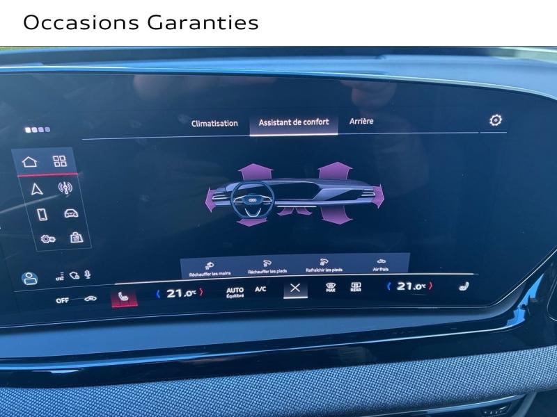 Voitures occasions Audi A5 Avant S line Clermont-Ferrand