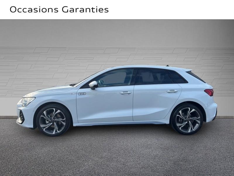 Voitures occasions Audi A3 Sportback S line Clermont-Ferrand