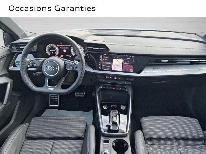 Voitures occasions Audi A3 Sportback S line Clermont-Ferrand