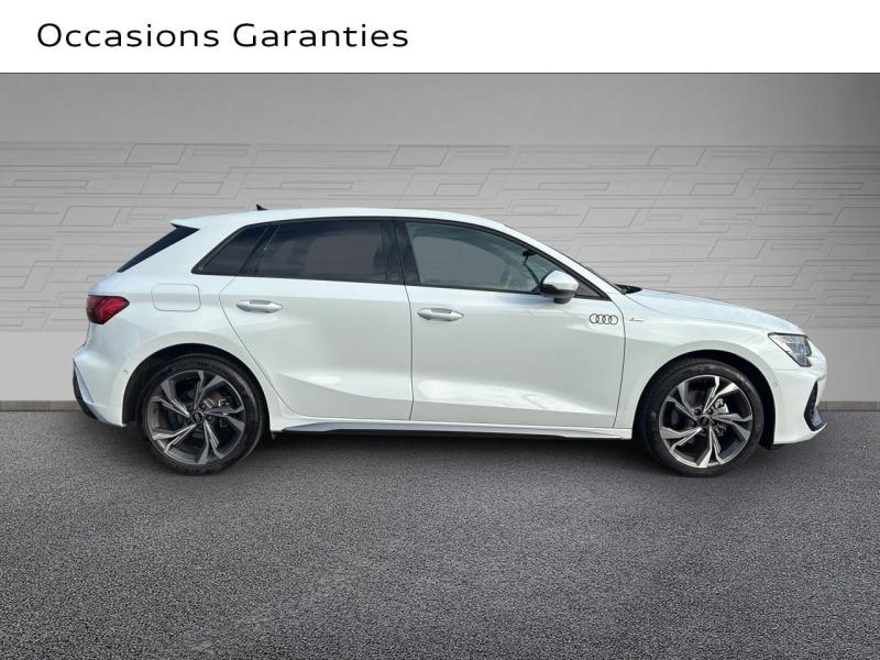Voitures occasions Audi A3 Sportback S line Clermont-Ferrand
