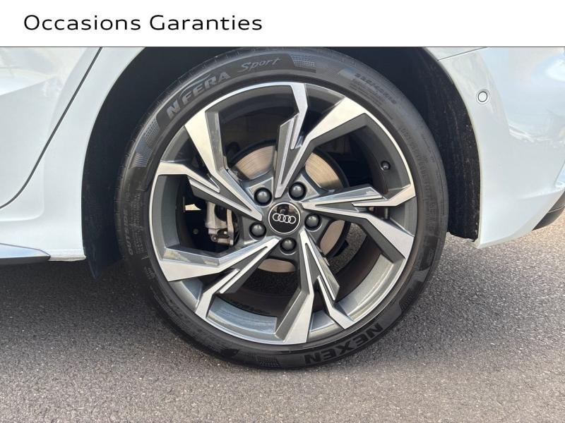 Voitures occasions Audi A3 Sportback S line Clermont-Ferrand