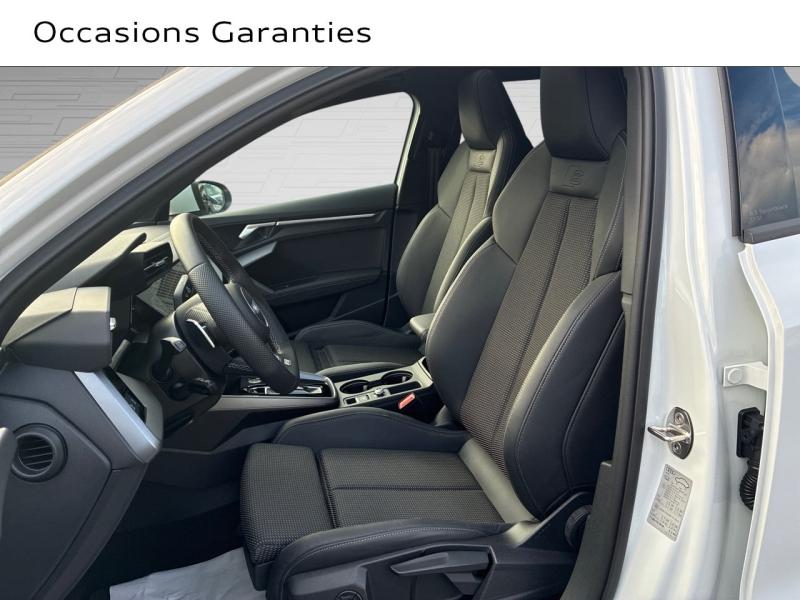 Voitures occasions Audi A3 Sportback S line Clermont-Ferrand