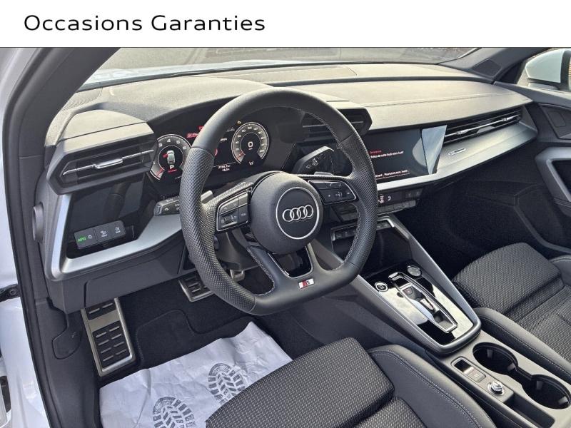 Voitures occasions Audi A3 Sportback S line Clermont-Ferrand