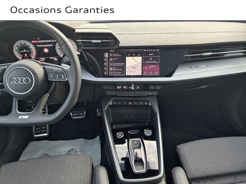 Voitures occasions Audi A3 Sportback S line Clermont-Ferrand