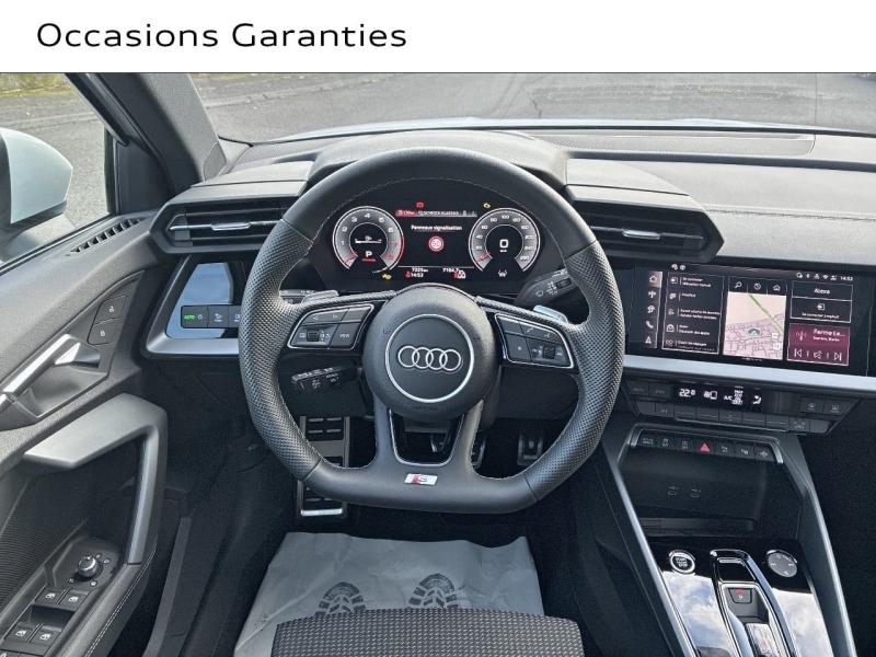 Voitures occasions Audi A3 Sportback S line Clermont-Ferrand