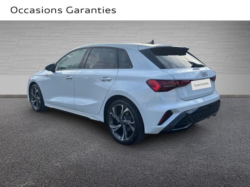 Voitures occasions Audi A3 Sportback S line Clermont-Ferrand