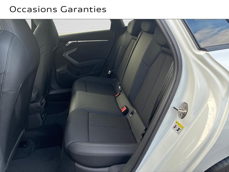 Voitures occasions Audi A3 Sportback S line Clermont-Ferrand