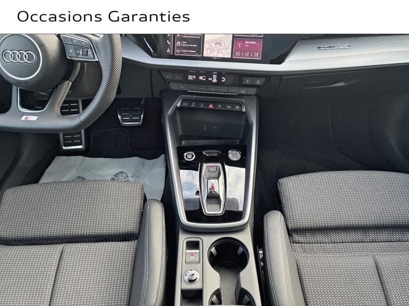Voitures occasions Audi A3 Sportback S line Clermont-Ferrand
