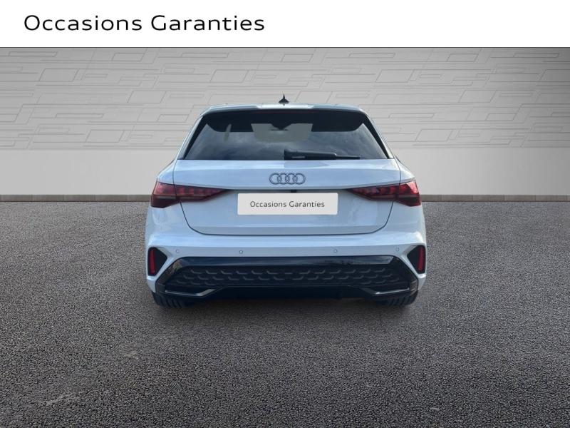 Voitures occasions Audi A3 Sportback S line Clermont-Ferrand