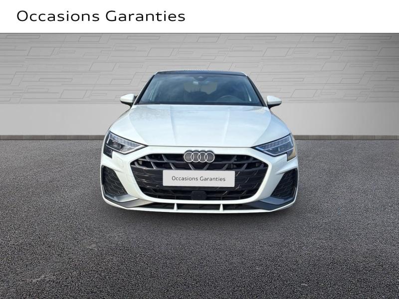 Voitures occasions Audi A3 Sportback S line Clermont-Ferrand