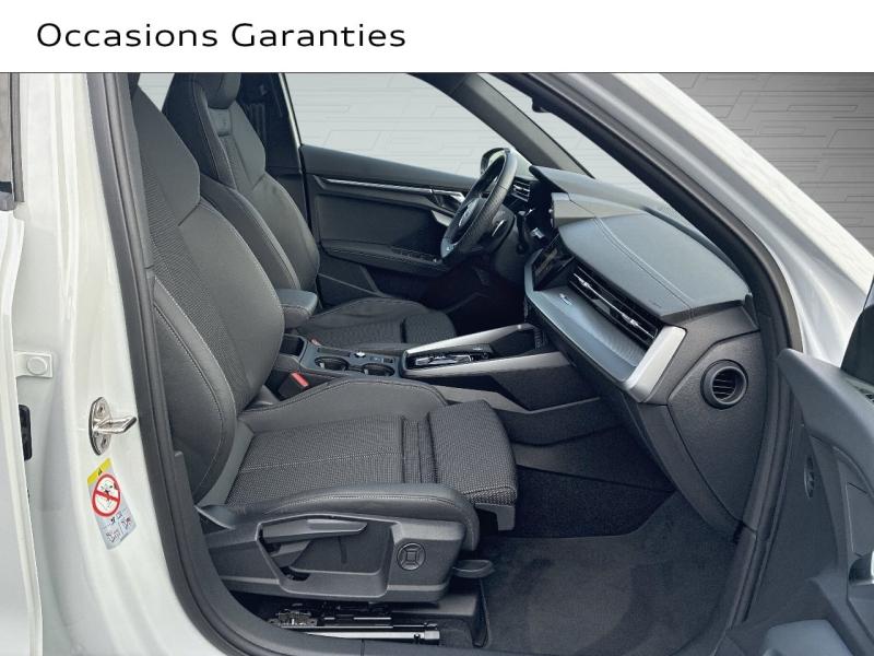 Voitures occasions Audi A3 Sportback S line Clermont-Ferrand
