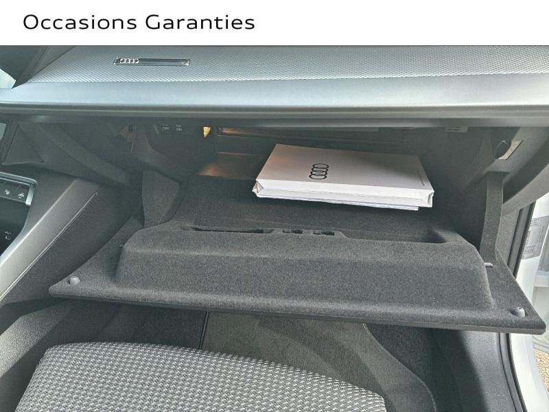 Voitures occasions Audi A3 Sportback S line Clermont-Ferrand