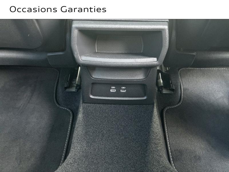 Voitures occasions Audi A3 Sportback S line Clermont-Ferrand