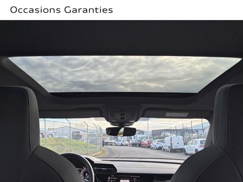 Voitures occasions Audi A3 Sportback S line Clermont-Ferrand
