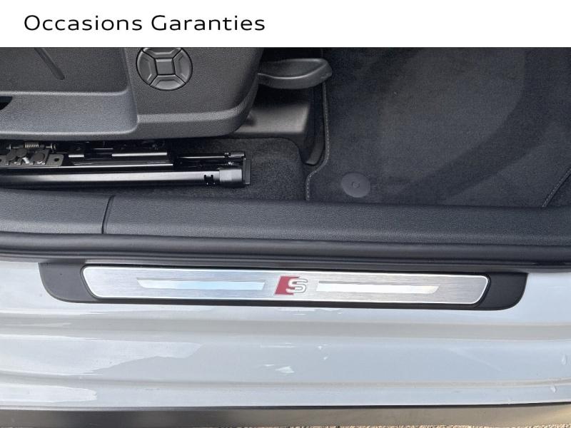 Voitures occasions Audi A3 Sportback S line Clermont-Ferrand