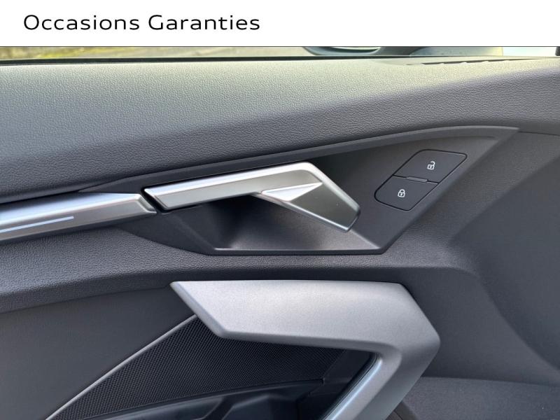 Voitures occasions Audi A3 Sportback S line Clermont-Ferrand