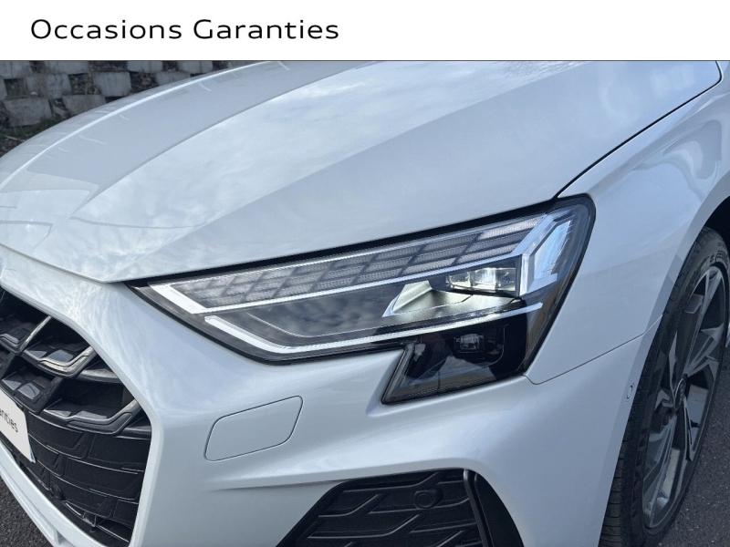 Voitures occasions Audi A3 Sportback S line Clermont-Ferrand