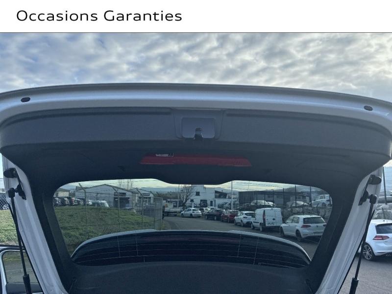 Voitures occasions Audi A3 Sportback S line Clermont-Ferrand