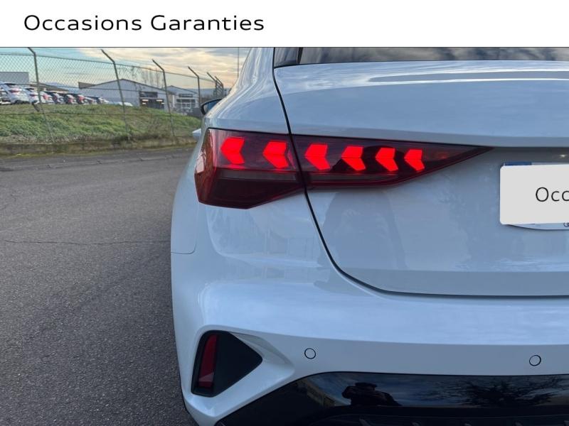 Voitures occasions Audi A3 Sportback S line Clermont-Ferrand