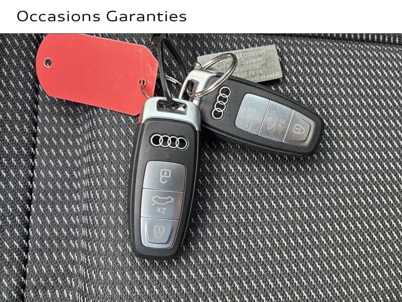 Voitures occasions Audi A3 Sportback S line Clermont-Ferrand