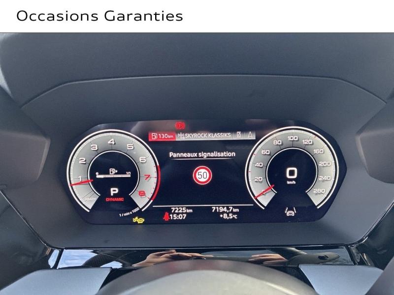 Voitures occasions Audi A3 Sportback S line Clermont-Ferrand