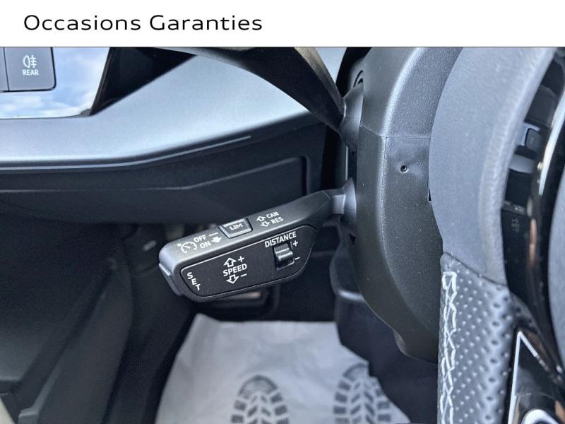 Voitures occasions Audi A3 Sportback S line Clermont-Ferrand