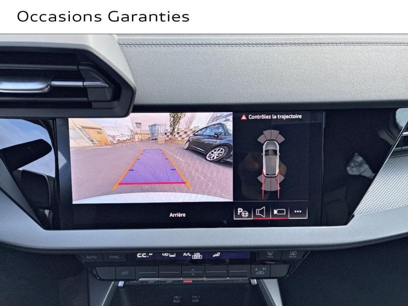 Voitures occasions Audi A3 Sportback S line Clermont-Ferrand