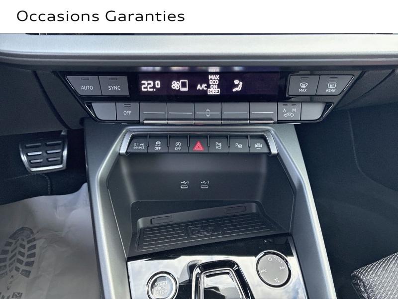 Voitures occasions Audi A3 Sportback S line Clermont-Ferrand