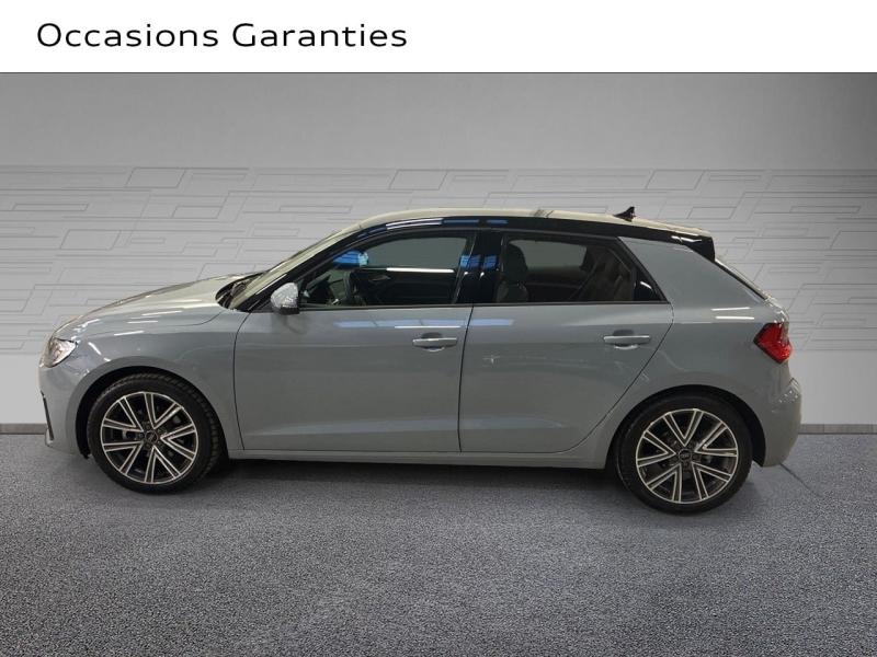 Voitures occasions Audi A1 Sportback Design Clermont-Ferrand