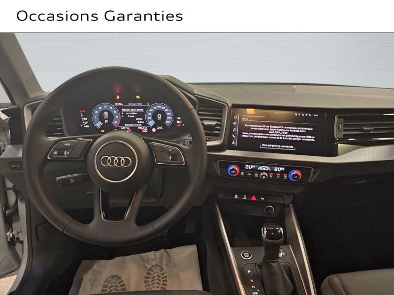 Voitures occasions Audi A1 Sportback Design Clermont-Ferrand