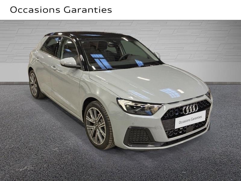 Voitures occasions Audi A1 Sportback Design Clermont-Ferrand