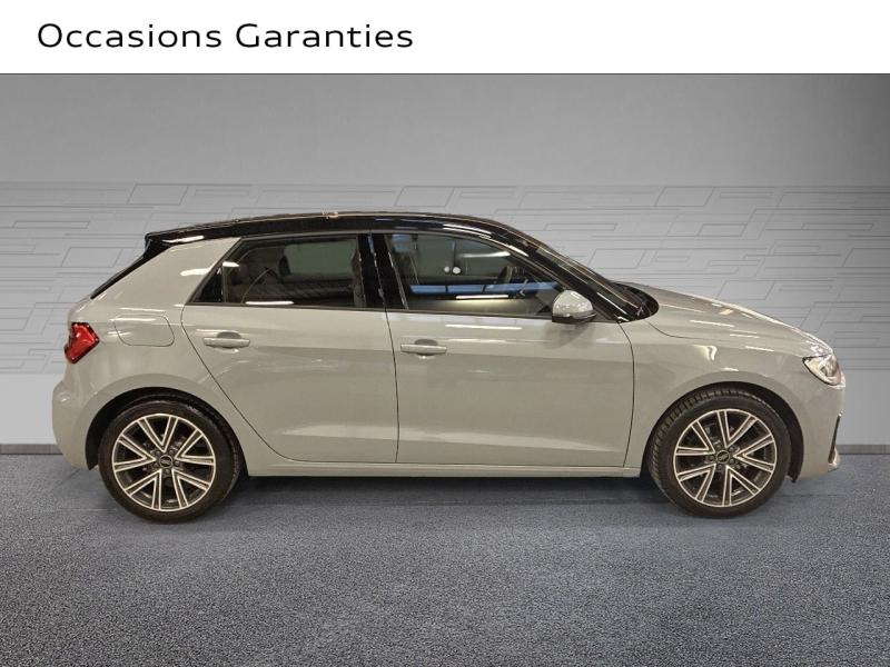 Voitures occasions Audi A1 Sportback Design Clermont-Ferrand