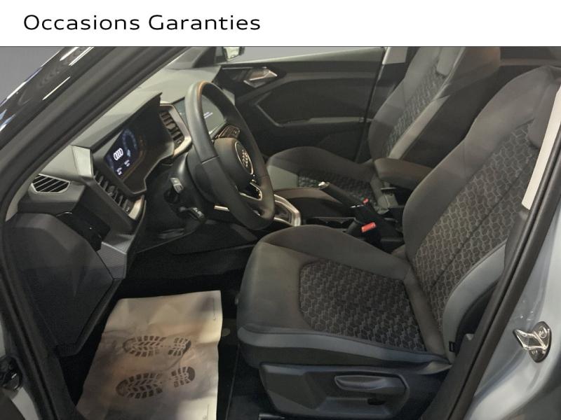 Voitures occasions Audi A1 Sportback Design Clermont-Ferrand