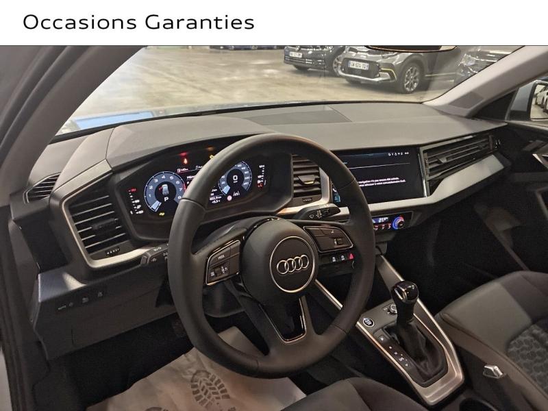 Voitures occasions Audi A1 Sportback Design Clermont-Ferrand