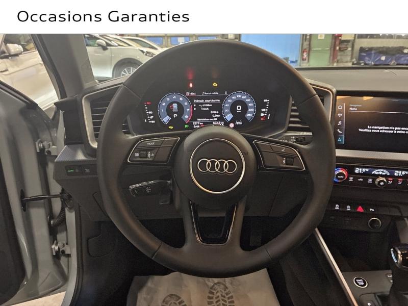 Voitures occasions Audi A1 Sportback Design Clermont-Ferrand