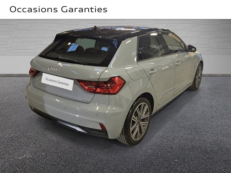 Voitures occasions Audi A1 Sportback Design Clermont-Ferrand