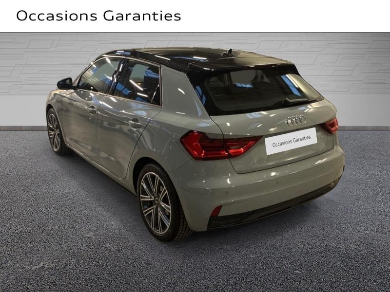 Voitures occasions Audi A1 Sportback Design Clermont-Ferrand